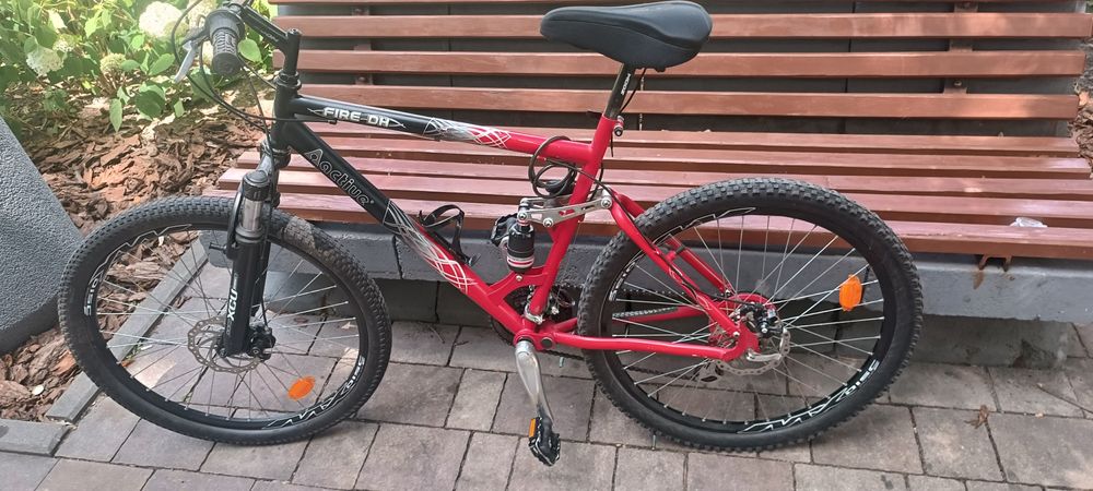 Rower Dh. Sprawny. Stan bdb.