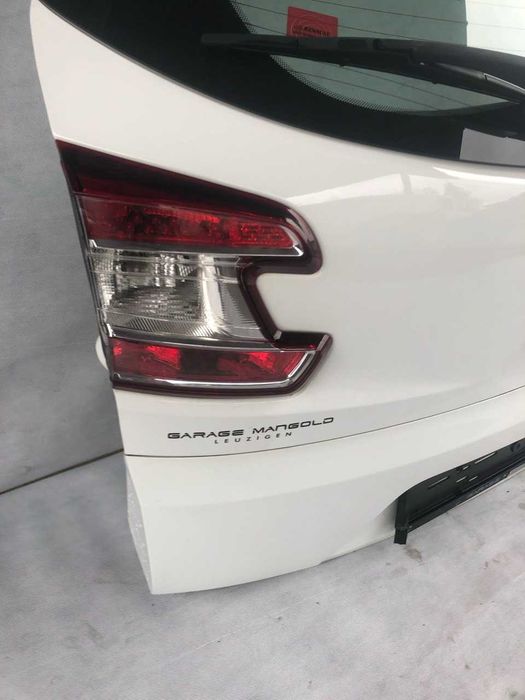 Ляда Renault Megane 3 крышка багажника OV369 В наличии