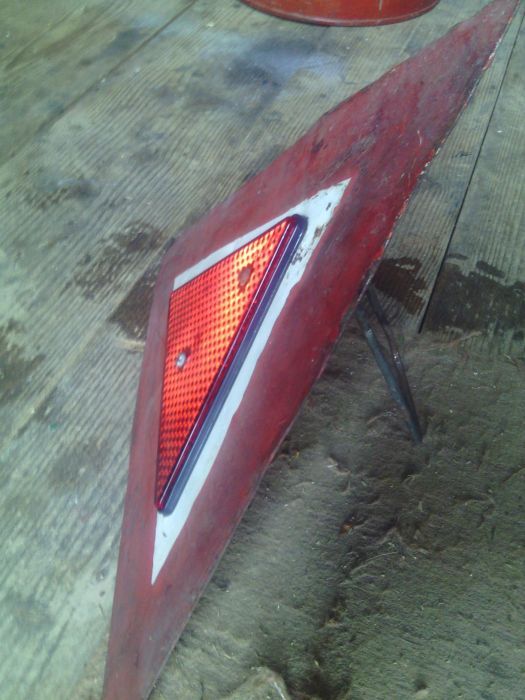 Продається знак аварійної зупинки