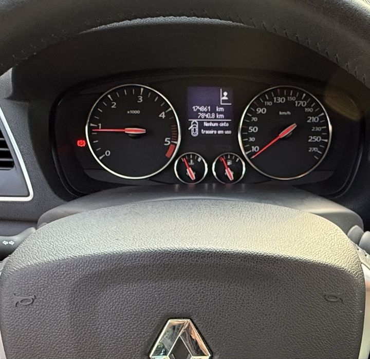 Renault Laguna III Break 2.0 dCi 150 cv 4Control — 2011