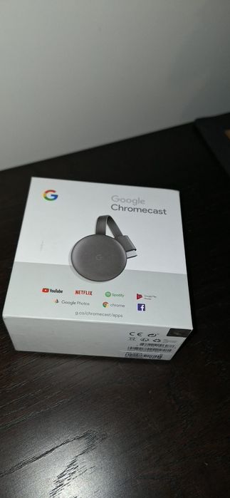 Chromecast google