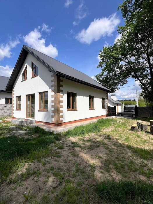 Якісний будинок з керамоблоку за ціною квартири | 120 м² | 3,5 сотки | Держпрограми