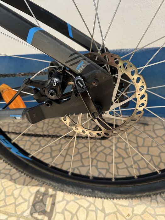 Bicicleta BTT Rockrider 520