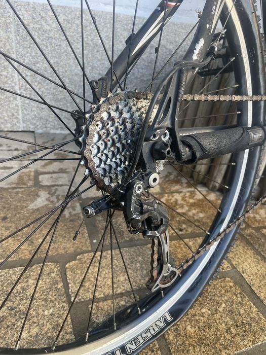 Bicicleta de montanha ds