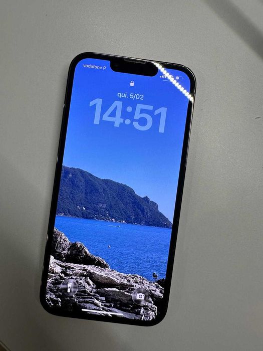 iPhone 13 Pro – Preto