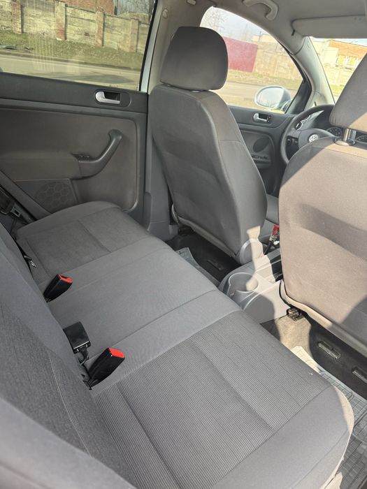 Golf plus 1.9 tdi 5 ступка
