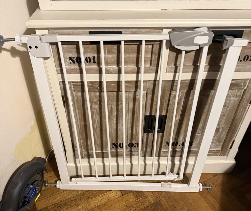 Bramka zabezpieczająca