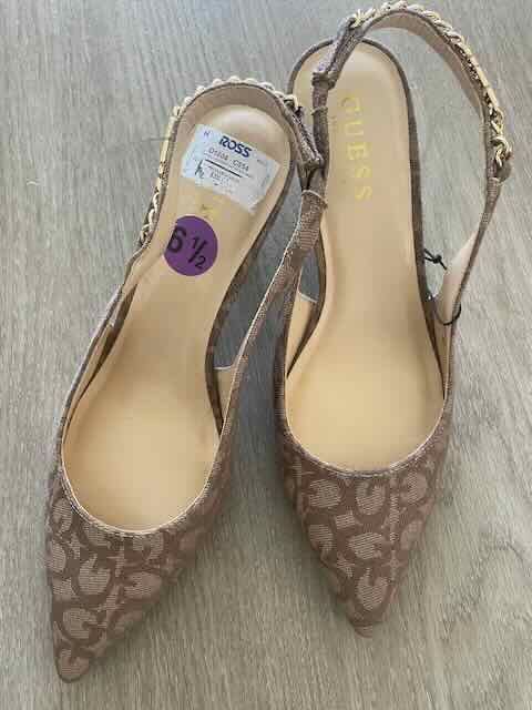 Guess - buty wiosenne damskie z USA, 36,5.