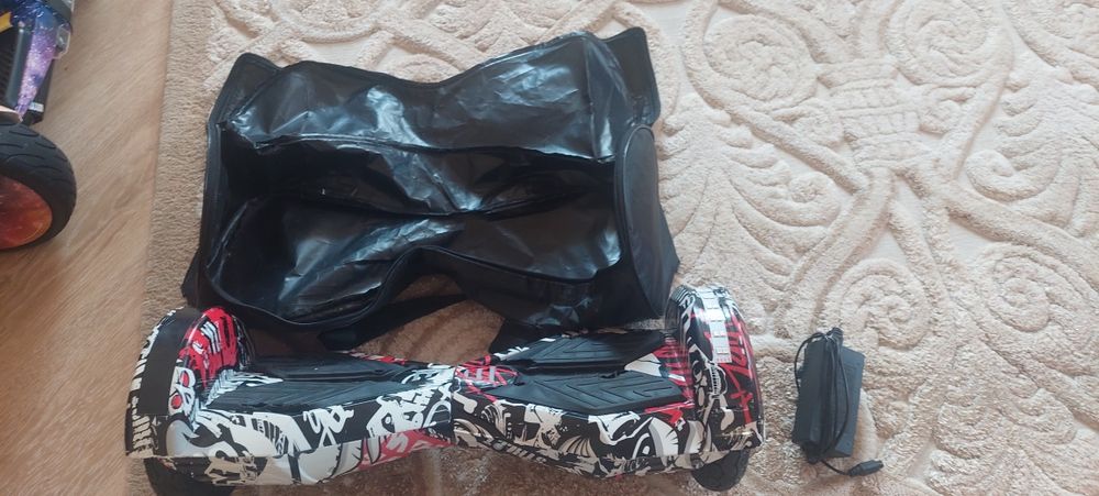 Гіроборд з зарядкою