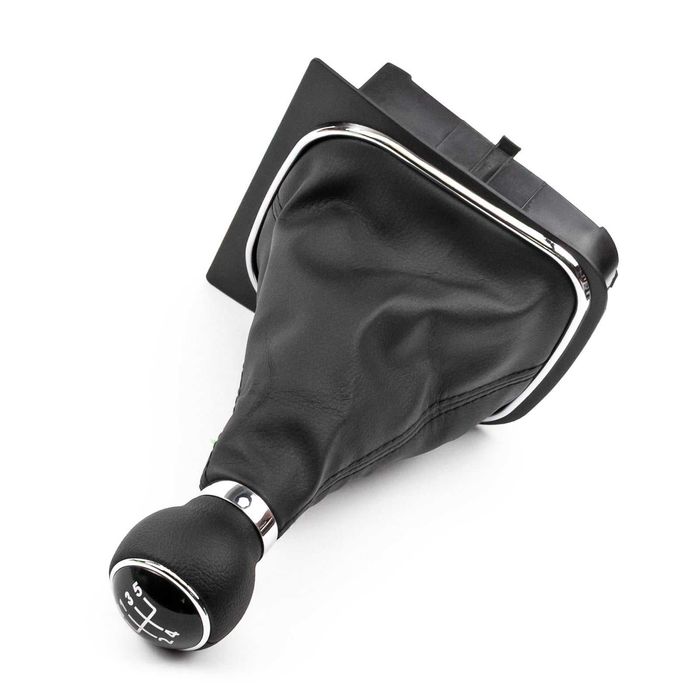 Ручка КПП VW Volkswagen Golf 5 Jetta MK5 MK6 2005 - 2014 5 cтупка чехол ручки