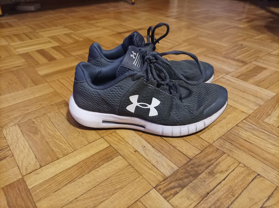 Buty do biegania Under Armour micro G pursuit
