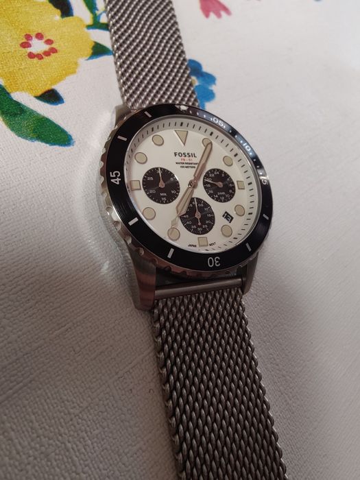 Zegarek Fossil Panda diver