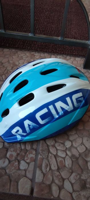 Kask rowerowy, na hulajnogę