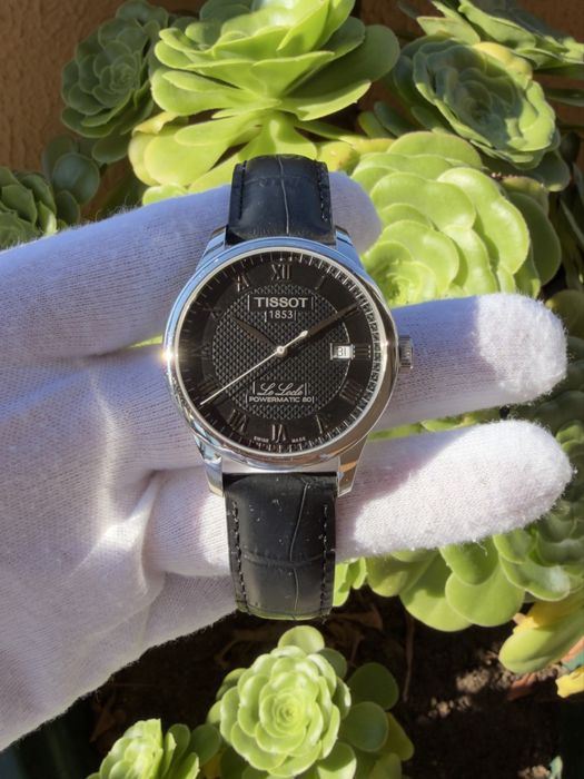 Tissot Le Locle Powermatic 80