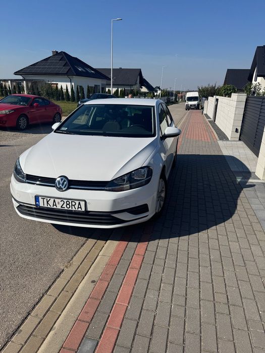 Volkswagen Golf Pierwszy właściciel, stan idealny