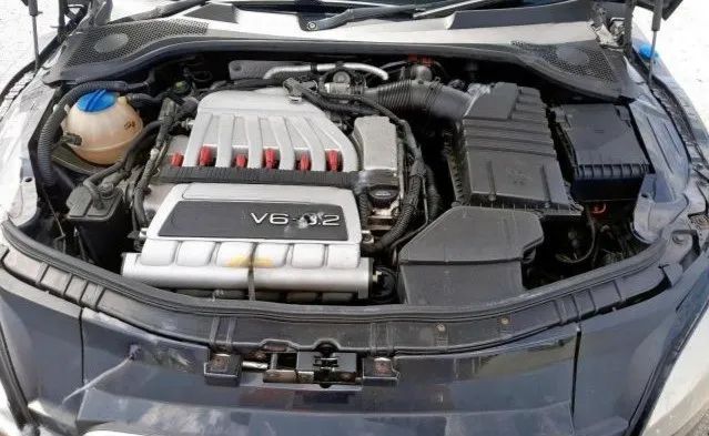AUDI TT 8J BUB 3.2 V6 250CV PARA PEÇAS
