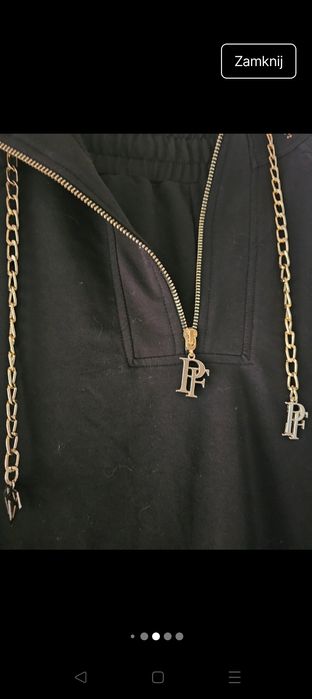 Piękny dres Paparazzi Fashion