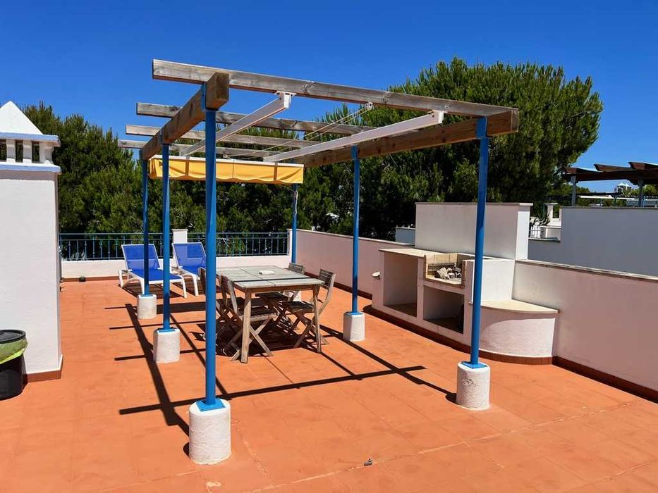 T1 Praia Verde c/ Terraço privativo