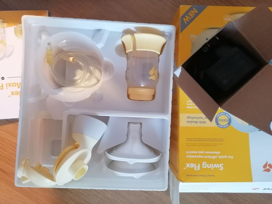 Bomba medela swing flex