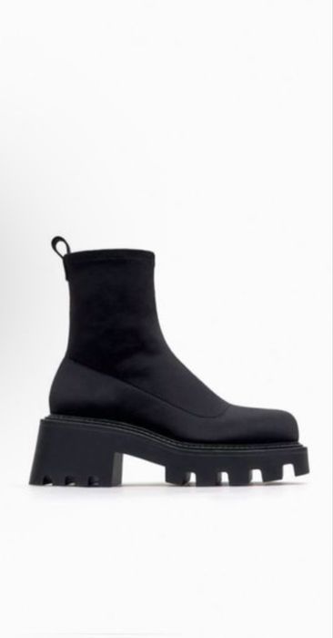 Новые zara чулок