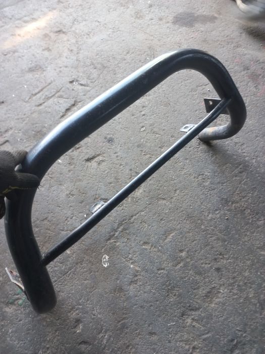 Продам кенгурятник газель