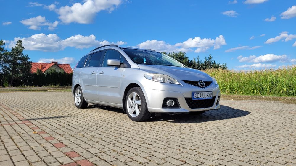 Mazda 5