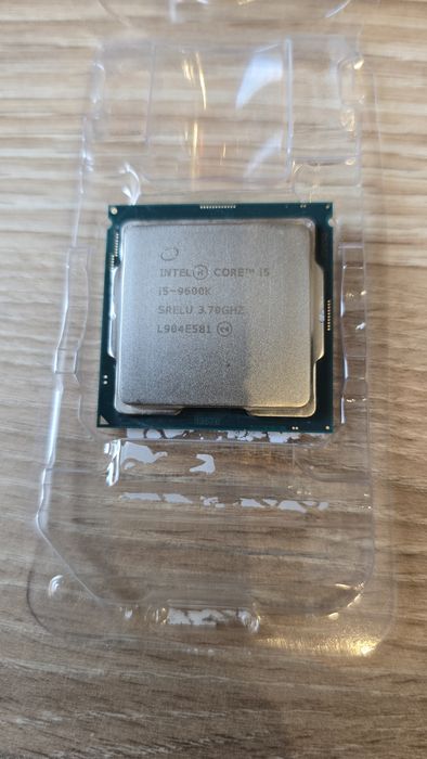 Procesor Intel Core i5 9600K LGA 1151
