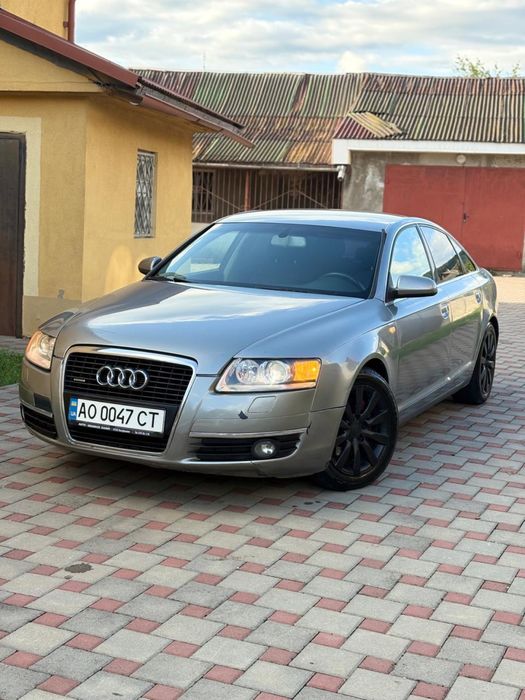 Ауді А6с6 3.0автомат