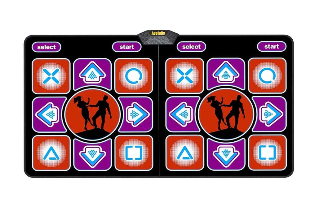 Konsola Fitness interaktywna do jogi i gier