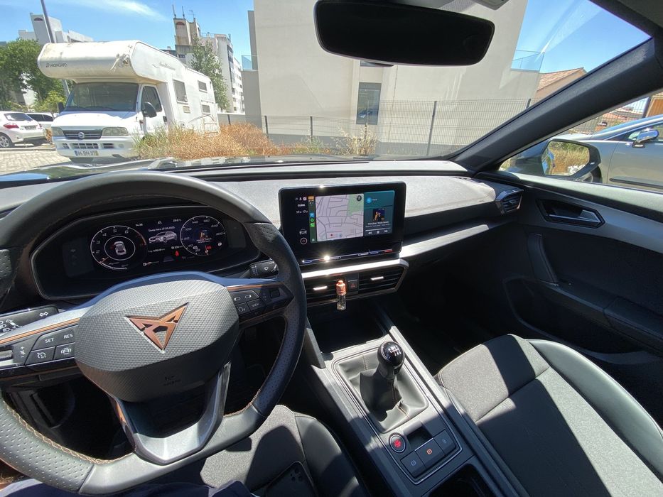 Cupra Formentor 1.5 TSI Sport