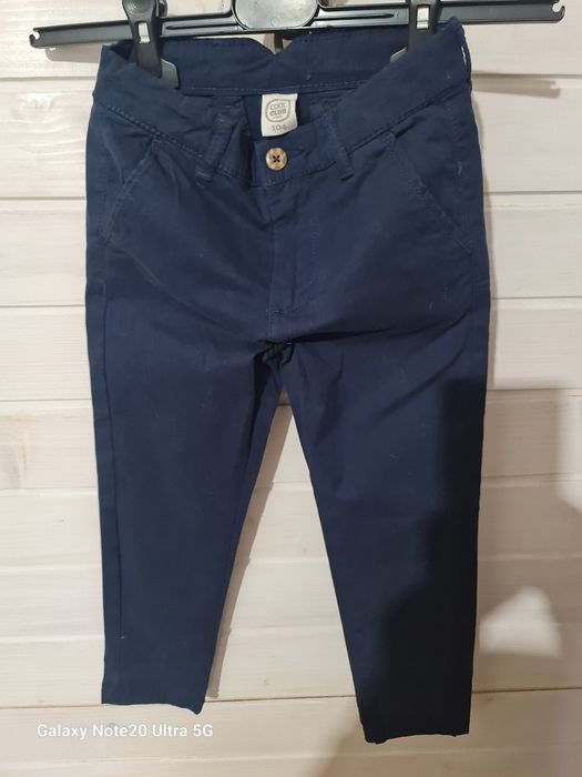 Сорочка  і штани для хлопчика 104