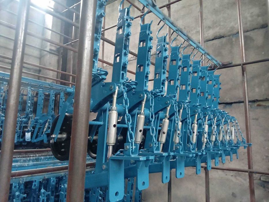 Виробник борона дискова БДФ/П-2,4-7 культиватор мульчер плуг сівалка