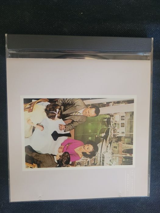 CD Led Zeppelin Presence Atlantic/Swan Song Germany 259402