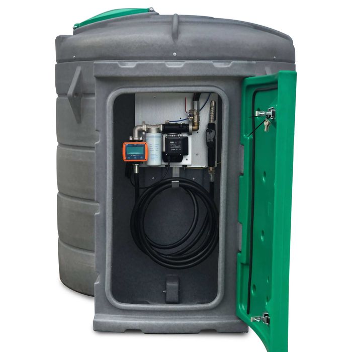 Zbiornik dwupłaszczowy 2500l JFC Kingspan Fortis cena Brutto