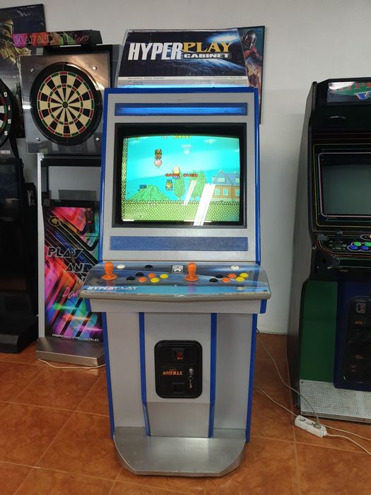 Vendo , alugo máquina arcade