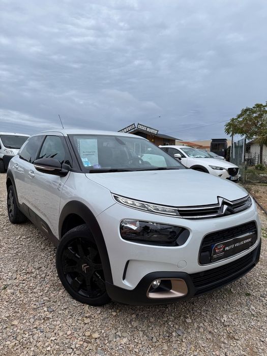 Citroën C4 Cactus PureTech 110 Stop&Start EAT6 Origins