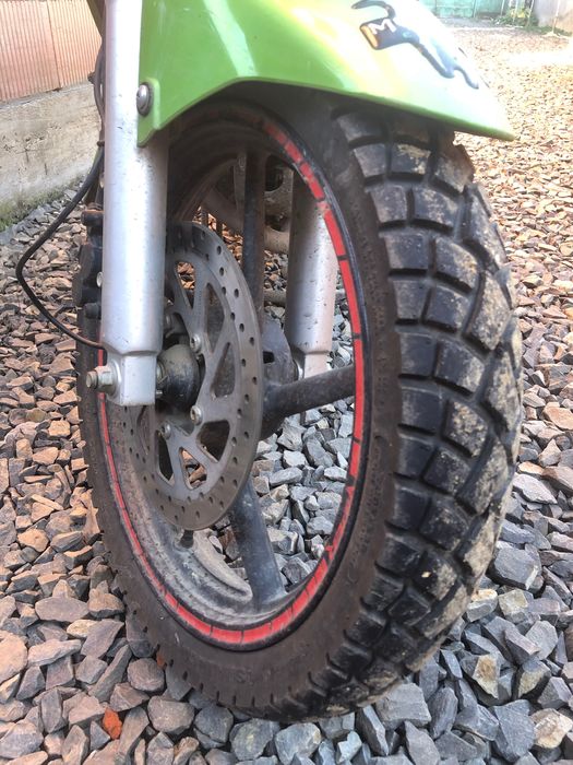 Мотоцикл Viper VM200-R2