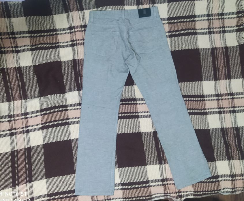 джинсы Lagerfeld из Италии