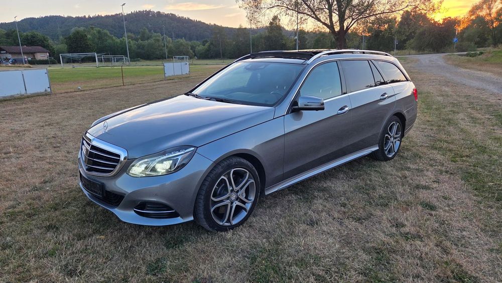 Mercedes-Benz Klasa E