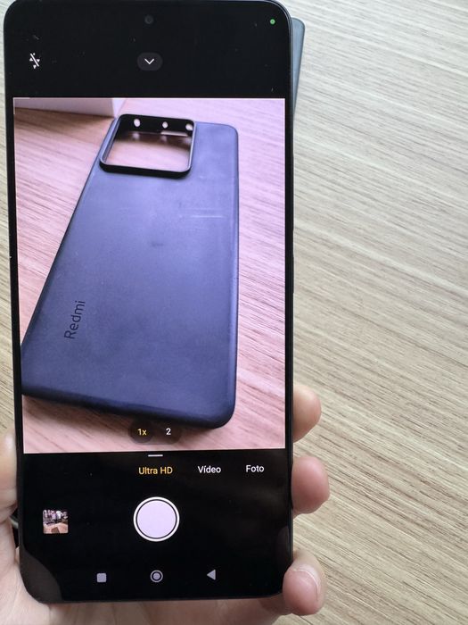 Xiaomi Redmi Note 13 pro+ 5G 12gb ram