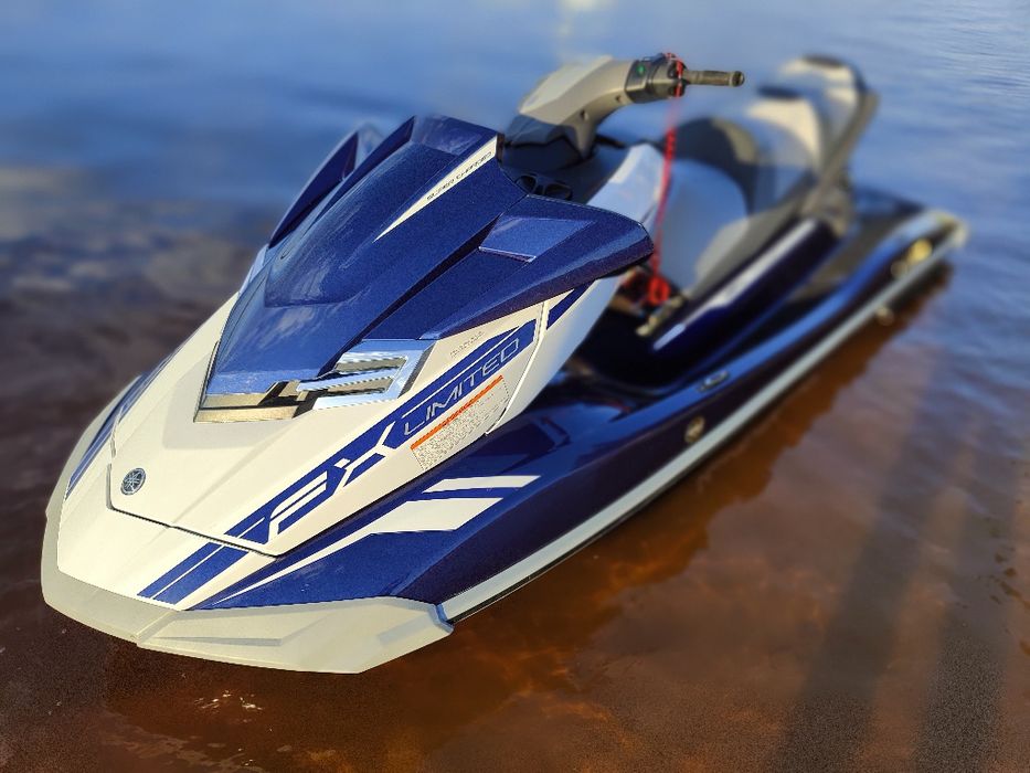 Skuter Wodny Yamaha FX SVHO 300 HP