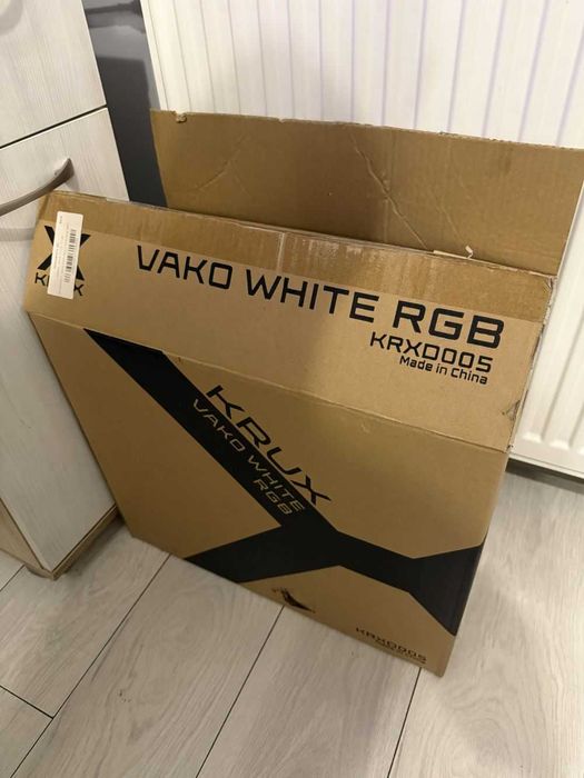 Komputer PC do gier Ryzen 5 7600 + RTX 4070 SUPER, 32GB DDR5, 1TB NVMe