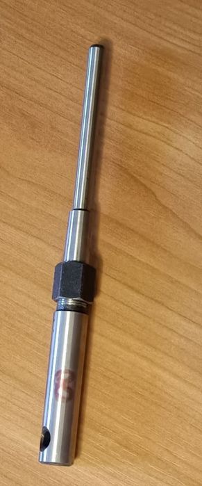 Направляющая( пилот ) для шарошек( зенкеров )  гайкой быстрого съёма