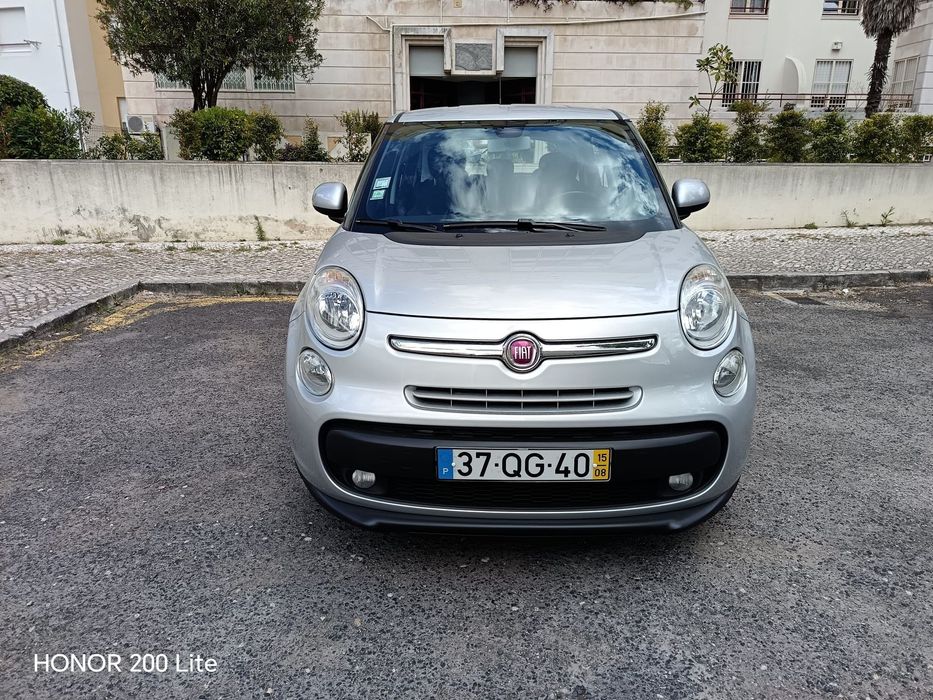 Fiat 500L 0.9 8V TwinAir S&S