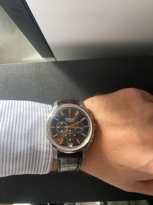 Zenith Captain Chronograph El Primero