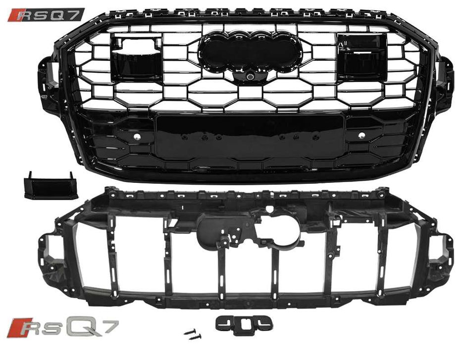 Решітка AUDI Q7 (4M), 01.2020 - PAD07146RS