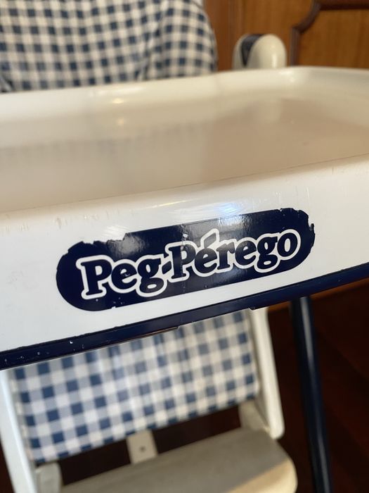 Cadeira de bebe Peg-Pérego