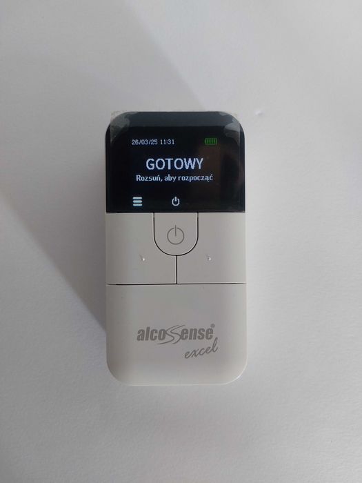 Alkomat AlcoSense Excel