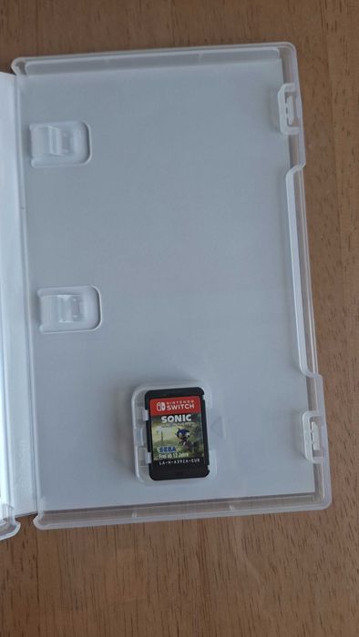 Sonic Frontiers - Nintendo Switch