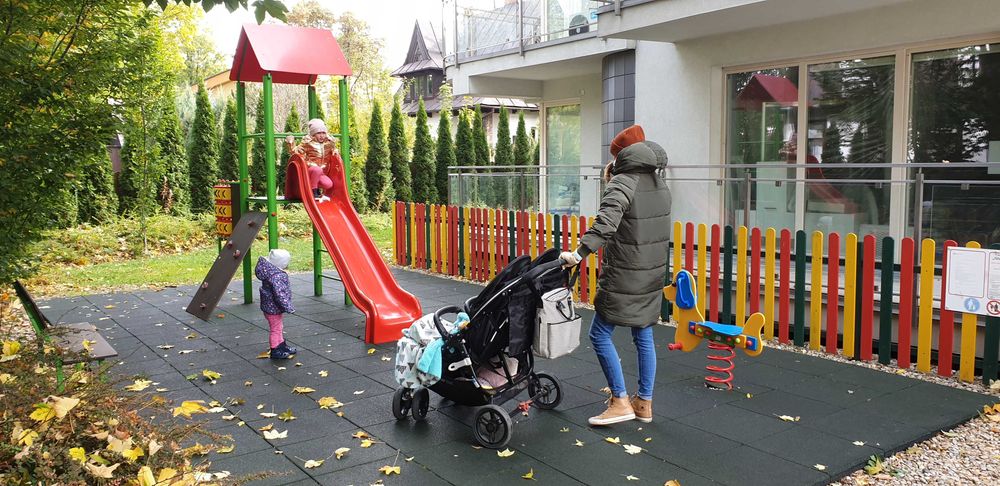 Apartamenty w centrum Zakopanego z basenem i sauna  Nowotarska24.com